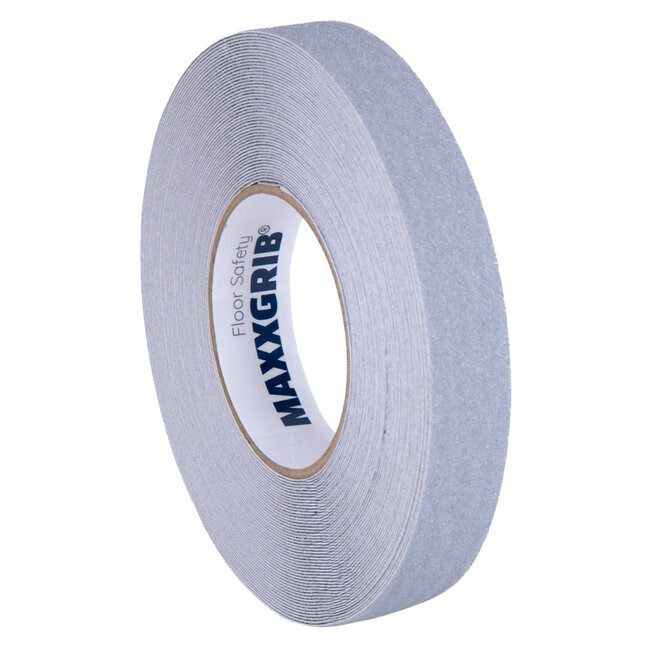 Maxxgrib Antislip tape 25mm x 18,3m Grau