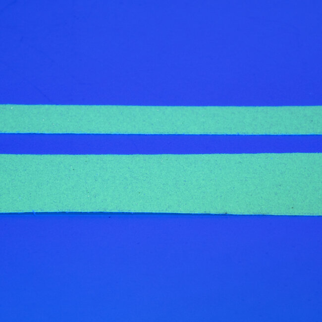 Maxxgrib Antislip tape 25mm x 18,3m Noir/Glow in the dark