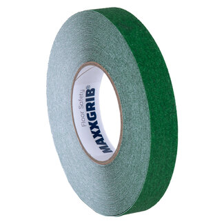 MAXXGRIB® Maxxgrib Antislip tape 25mm x 18,3m Green