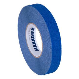 MAXXGRIB® Maxxgrib Antislip tape 25mm x 18,3m Blau