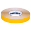 Maxxgrib Antislip tape 25mm x 18,3m Gelb