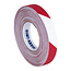 Maxxgrib Antislip tape 25mm x 18,3m Red/white