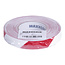 Maxxgrib Anti-slip tape 25mm x 18,3m Rood/wit