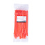 TD47 Cable ties 4.8 x 200 mm Orange