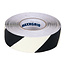 Maxxgrib Antislip tape 50mm x 18,3m Noir/Glow in the dark