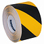 Maxxgrib Anti-slip tape 100mm x 18,3m Zwart/geel