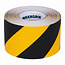 Maxxgrib Anti-slip tape 100mm x 18,3m Zwart/geel