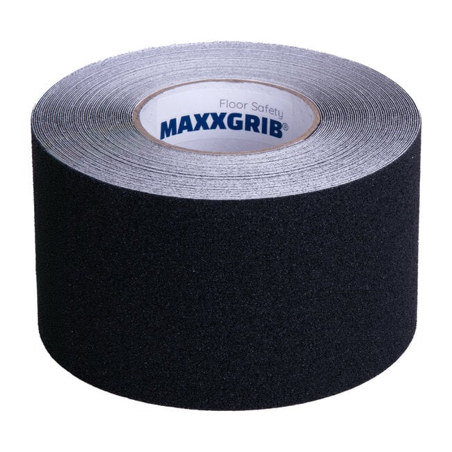 Maxxgrib Antislip tape 100mm x 18,3m Schwarz