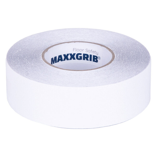 Maxxgrib Aqua-Safe Anti-Rutsch-Klebeband 50mm x 18,3m Transparent