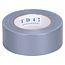 TD47 Ducttape 50mm x 50m Grijs (Doos 24 Rol)