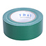 TD47 Duct tape 50mm x 50m Green