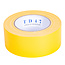 TD47 Duct Tape 50mm x 50m Gelb (Box mit 24 Rollen)