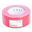 TD47 Ducttape 50mm x 50m Rood (Doos 24 Rol)