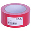 TD47 Duct Tape 50mm x 25m Rot (Box mit 30 Rollen)