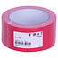 TD47 Ducttape 50mm x 25m Rouge (Boîte 30 Rouleaux)