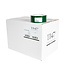 TD47 Ducttape 50mm x 50m Groen (Doos 24 Rol)