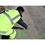 SOPPEC Mark & Go Temporärer Kalkmarkierungsspray Fluor Gelb