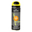 SOPPEC Tempo TP Temporary Marking Spray Fluorescent Yellow