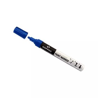 SOPPEC SOPPEC Paint Marker Pen Blue
