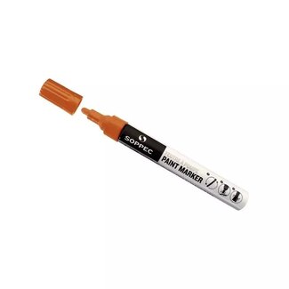 SOPPEC SOPPEC Marqueur de peinture Orange