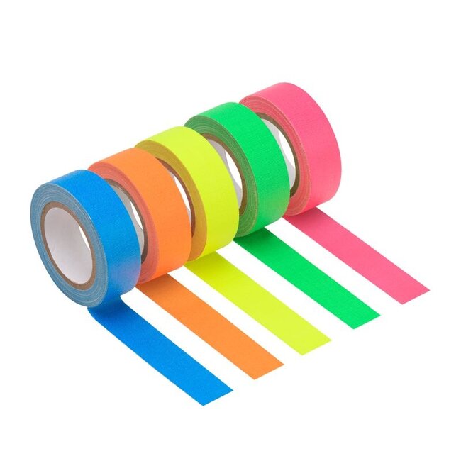 Gafer.pl Pocket Pro Fluor Set (5 rollen)