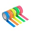 Gafer.pl Pocket Pro Fluor Set of 5 Fluor Tapes