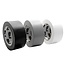 Gafer.pl PVC Dansvloer Tape 50mm x 33m Grijs