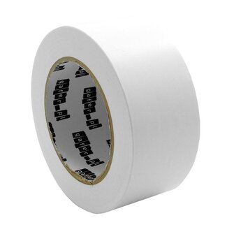Gafer.pl Gafer.pl PVC Dansvloer Tape 50mm x 33m Wit