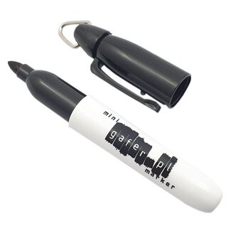 Gafer.pl Gafer.pl Mini Permanent Marker - Black