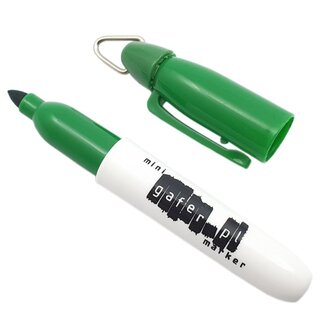 Gafer.pl Gafer.pl Mini Permanent Marker - Groen