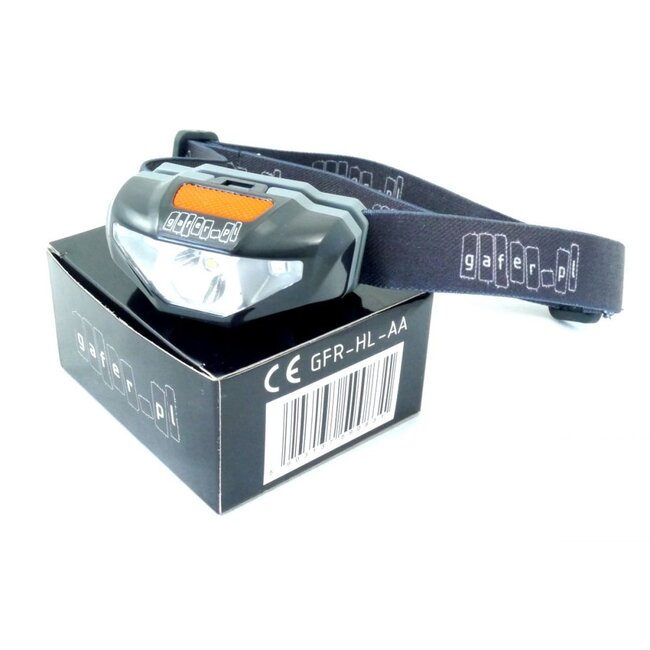 Gafer.pl LED-Stirnlampe