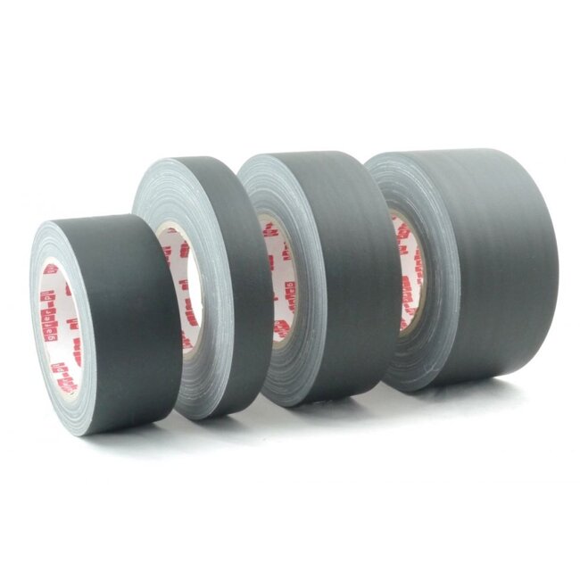 Gafer.pl MAX Matt Tape 100mm x 50m Zwart