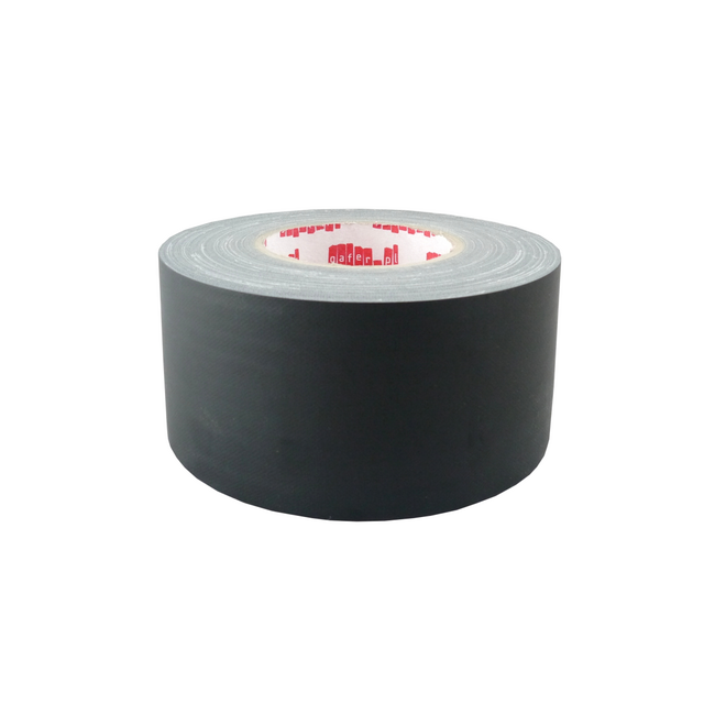 Gafer.pl MAX Matt Tape 100mm x 50m Zwart