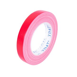 TD47® Professional TD47 Pro Gaffa Tape 19mm x 25m Rouge