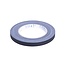 TD47 Professional Gaffa Tape 12mm x 25m Noir Mat
