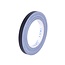 TD47 Professional Gaffa Tape 12mm x 25m Mattschwarz