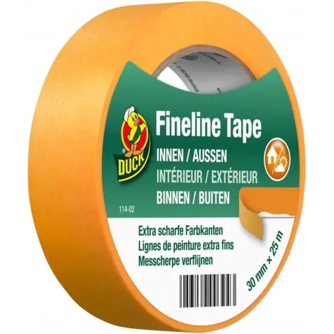Duck Fineline Tape 24mm x 50m