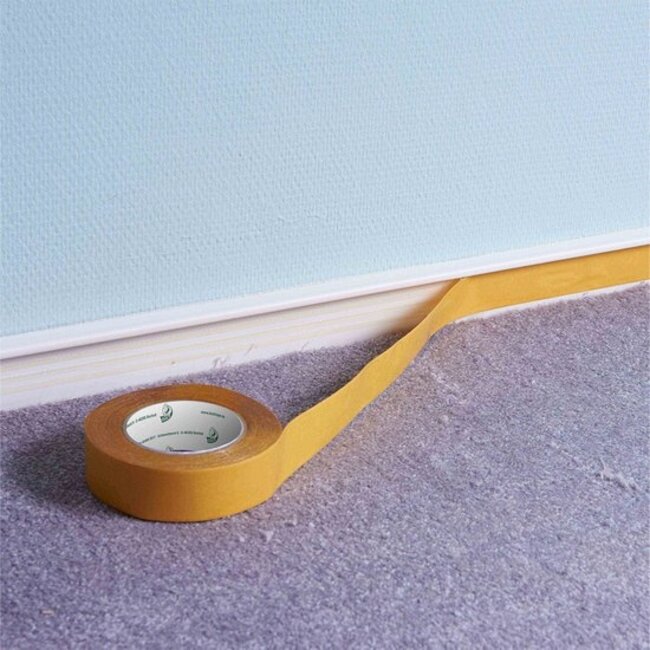 Duck Doppelseitiges Klebeband 38 mm x 25 m