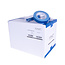 TD47 Professional Gaffa Tape 25mm x 25m Blue (Box 60 Roll)