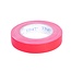 TD47 Professional Gaffa Tape 25mm x 25m Rouge (Boîte de 60 rouleaux)