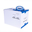 TD47 Professional Gaffa Tape 19mm x 25m Blau (Karton mit 78 Rollen)