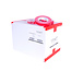 TD47 Professional Gaffa Tape 19mm x 25m Rouge (Boîte de 78 rouleaux)