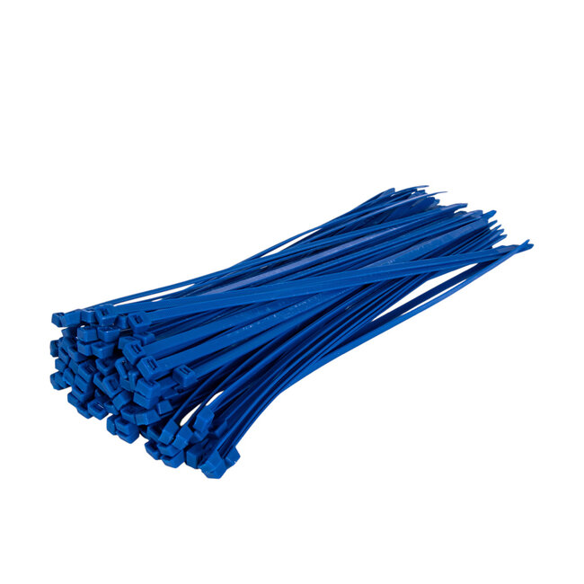 Câbles TD47 Cadre de câble 4.8 x 368 mm bleu