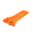 TD47 Kabelbinder 7.6 x 300mm Orange