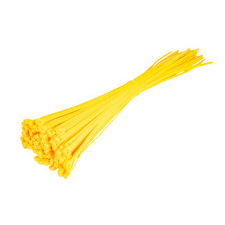 TD47 Products® TD47 Cable ties 9.0 x 610 mm Yellow