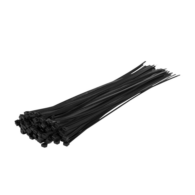 TD47 Attaches de câble 9.0 x 710 mm noir