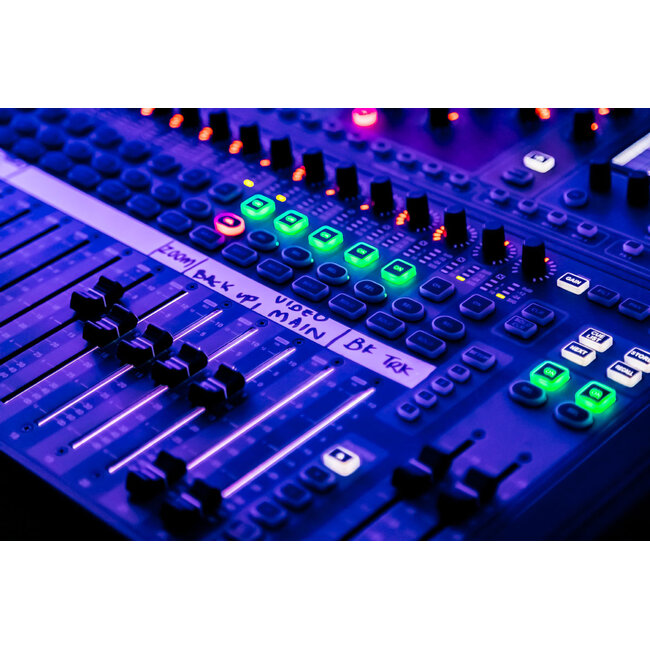 HPX Ruban adhésif 25 mm x 25 m rose fluo