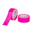 HPX Gaffer Tape 50mm x 25m Fluor Roze
