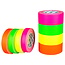 HPX Gaffer Tape 50mm x 25m Fluorescent Pink