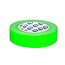 HPX Gaffer Tape 25mm x 25m Fluorescent Green